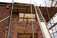 Killimster multiple storey extension quotes